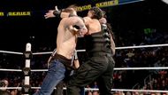 A feud never explored
